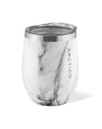 Stemless Wine Glass (Marble)