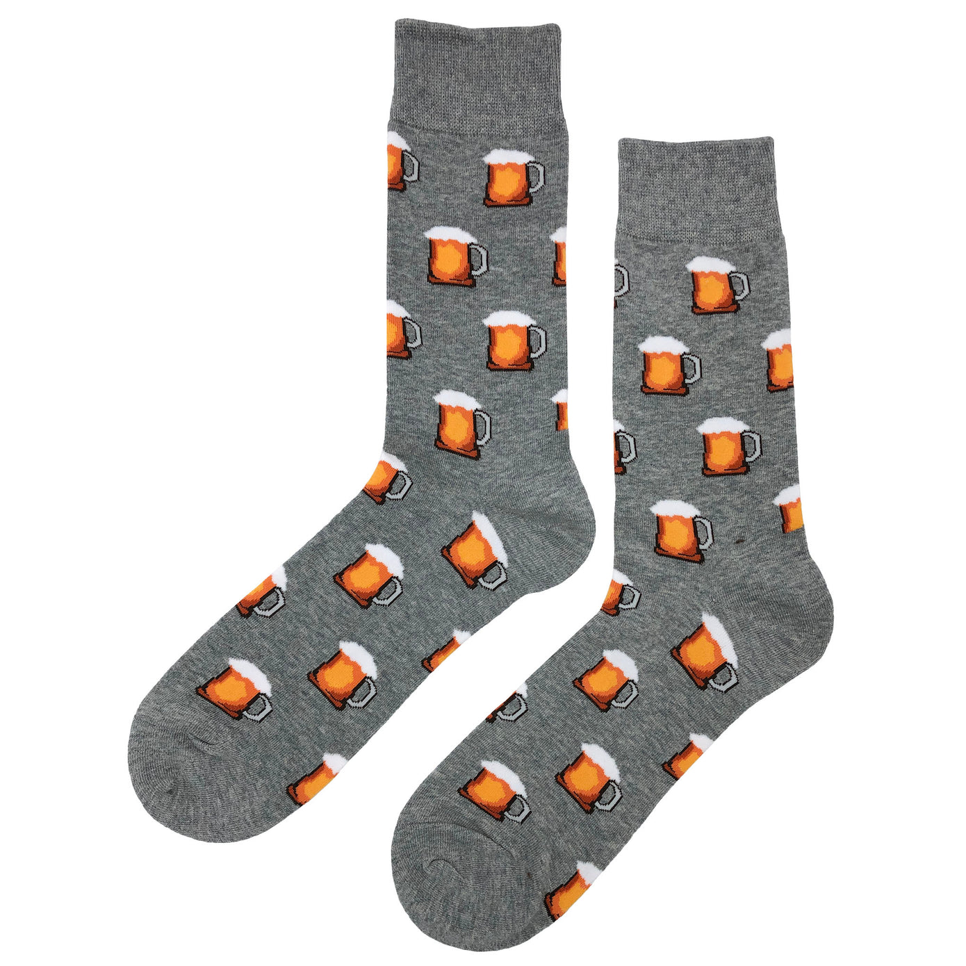 Beer Time Socks (Unisex)