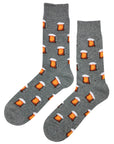 Beer Time Socks (Unisex)