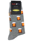 Beer Time Socks (Unisex)