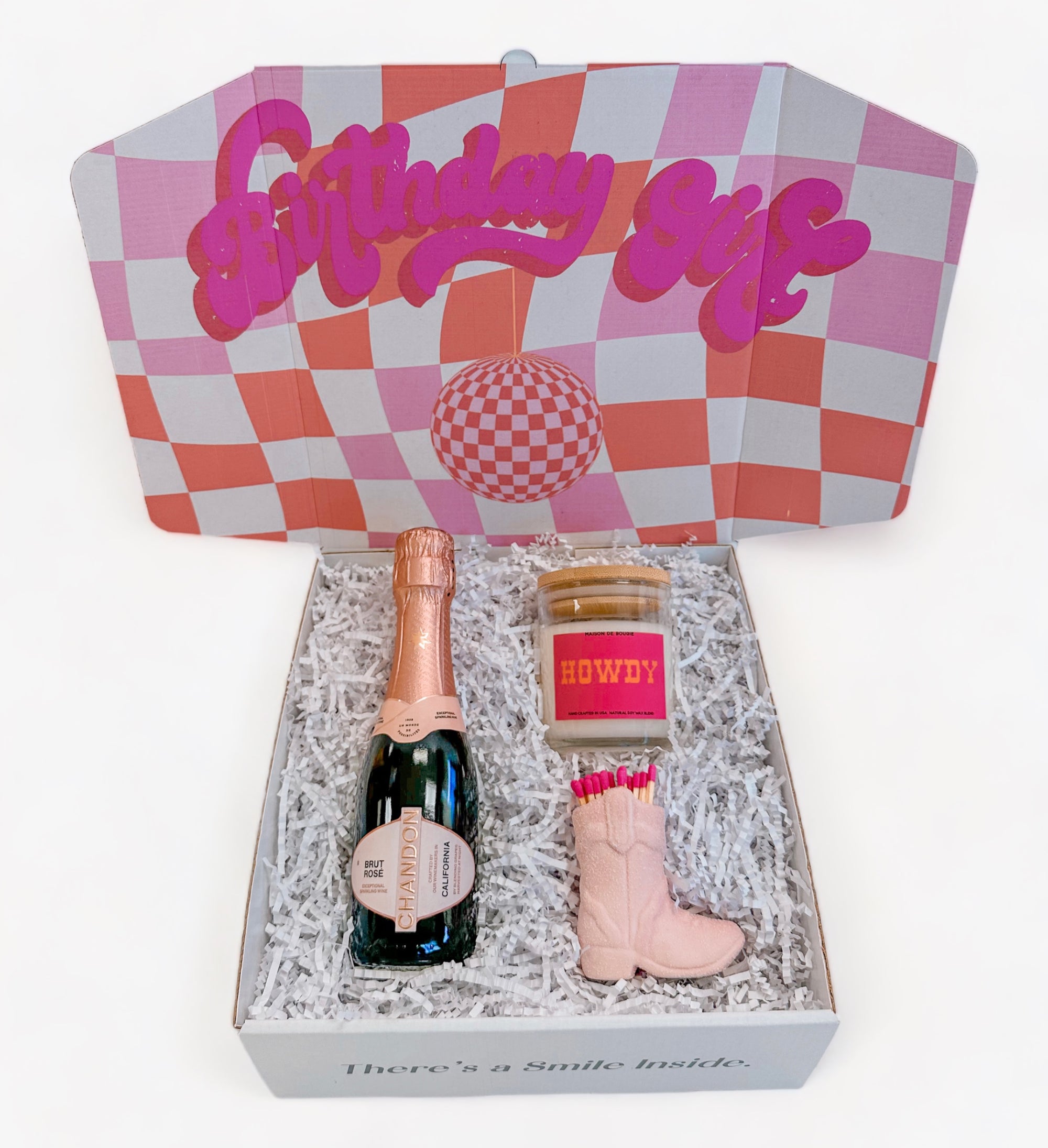 Birthday Girl Gift Bow