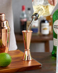 Copper Jigger