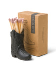 Cowboy Boot Match Holder (Black)