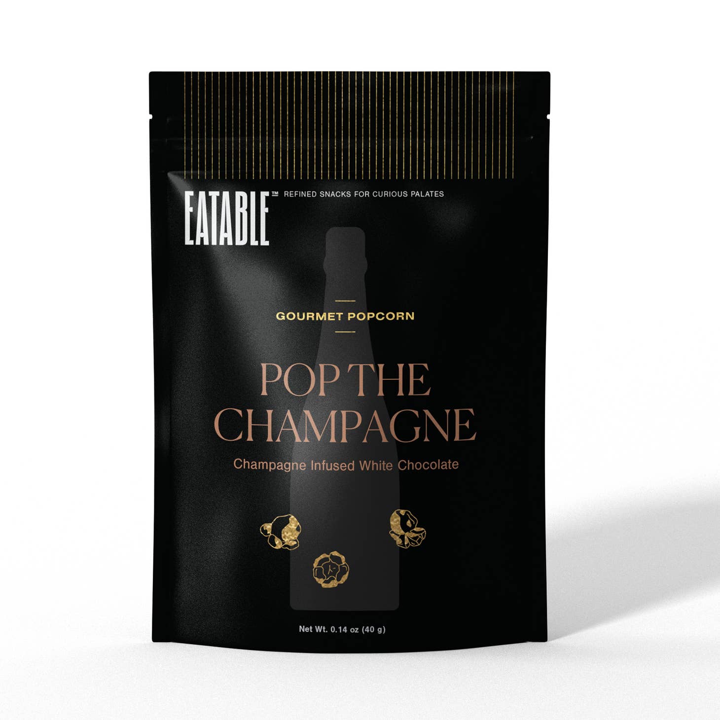 Pop Champagne Popcorn