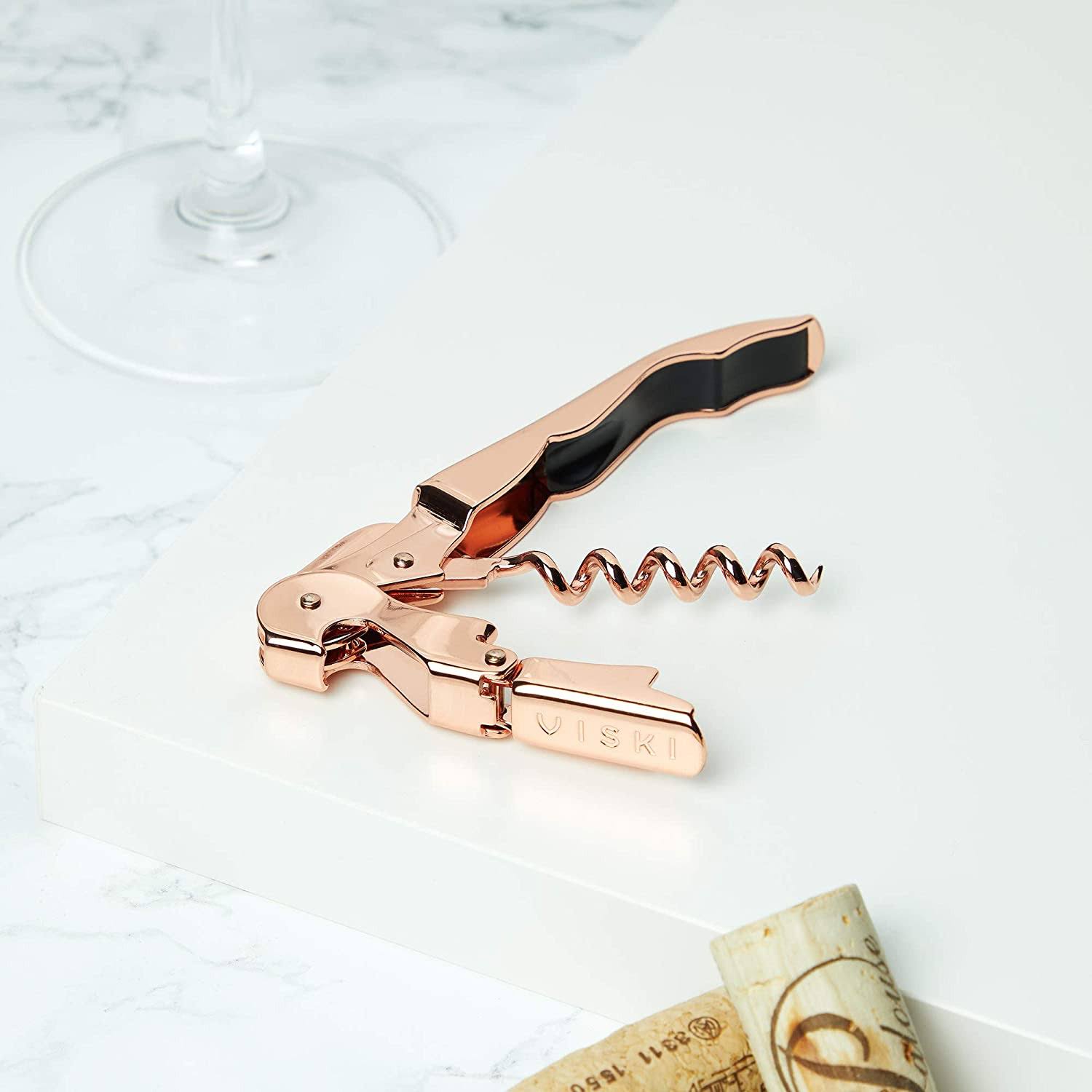 Corkscrew (Copper)