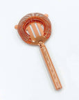 Copper Cocktail Strainer