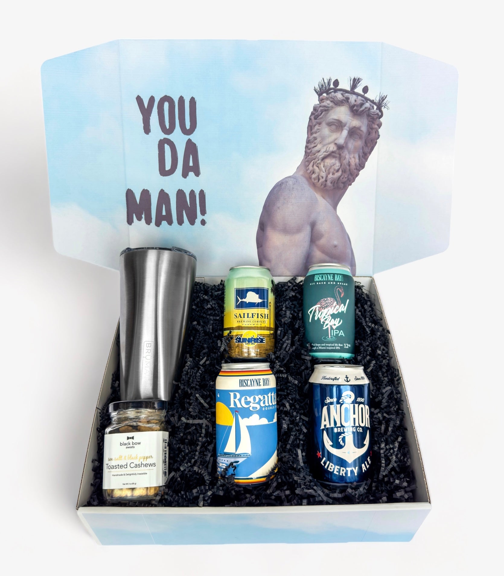 Craft Beer Gift Basket