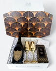 Dom Perignon Gift Basket