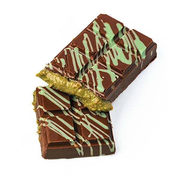 Dubai Pistachio Creme Chocolate