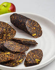 Vegan Fig Salami with Pistachio & Cinnamon