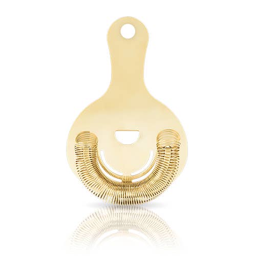 Gold Strainer