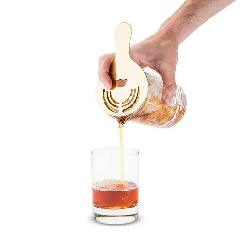 Gold Strainer