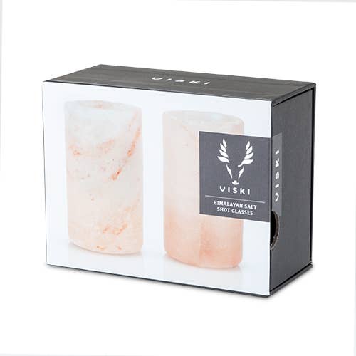 Himalayan Salt Shot Glasses (2)