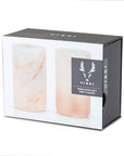 Himalayan Salt Shot Glasses (2)