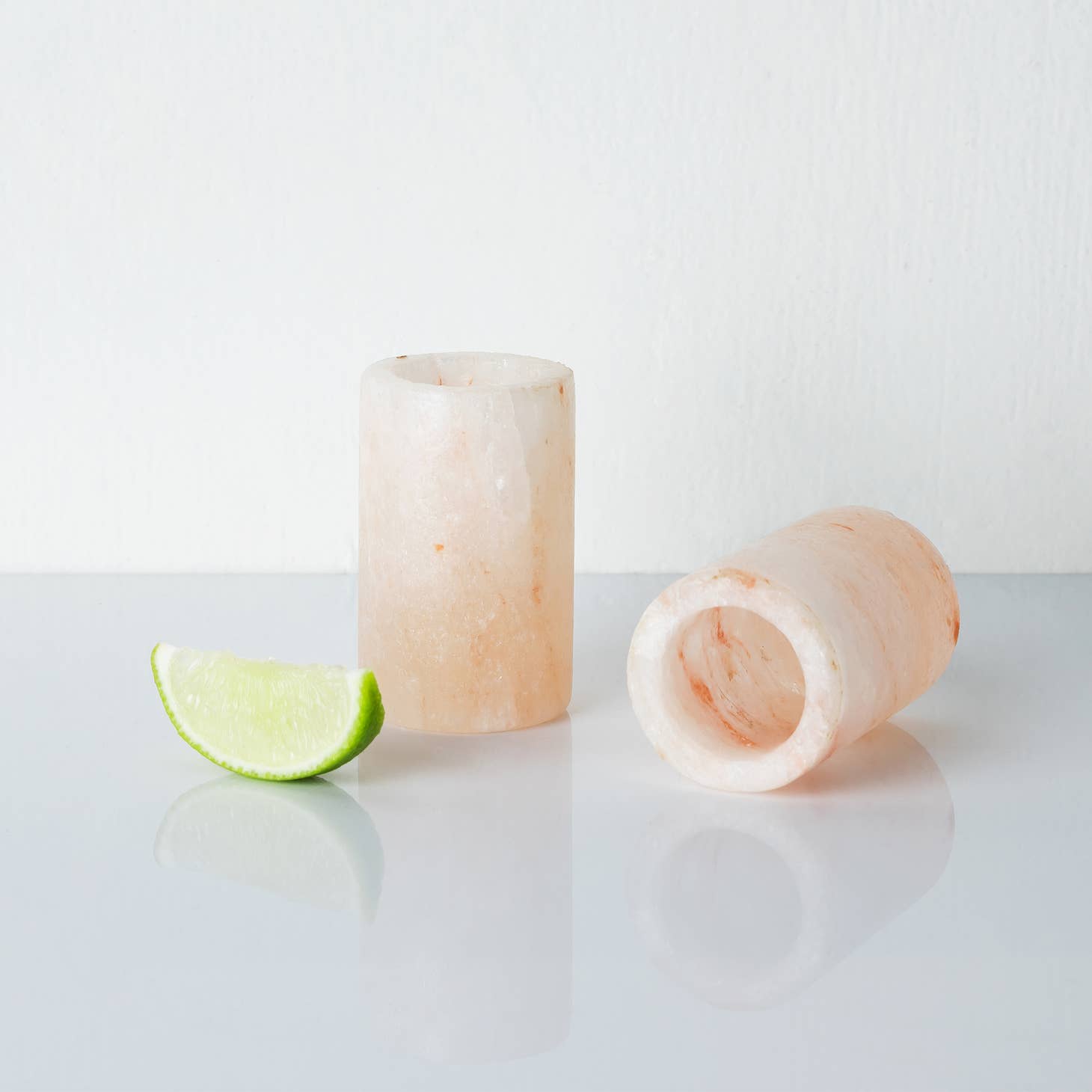 Himalayan Salt Shot Glasses (2)