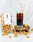 Caramel Coffee Popcorn