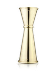 Polished Gold Jigger