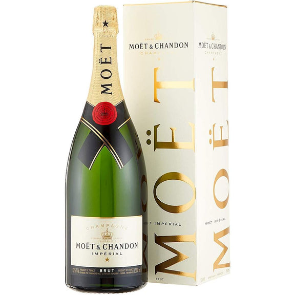 Moet & Chandon Brut Champagne (L)
