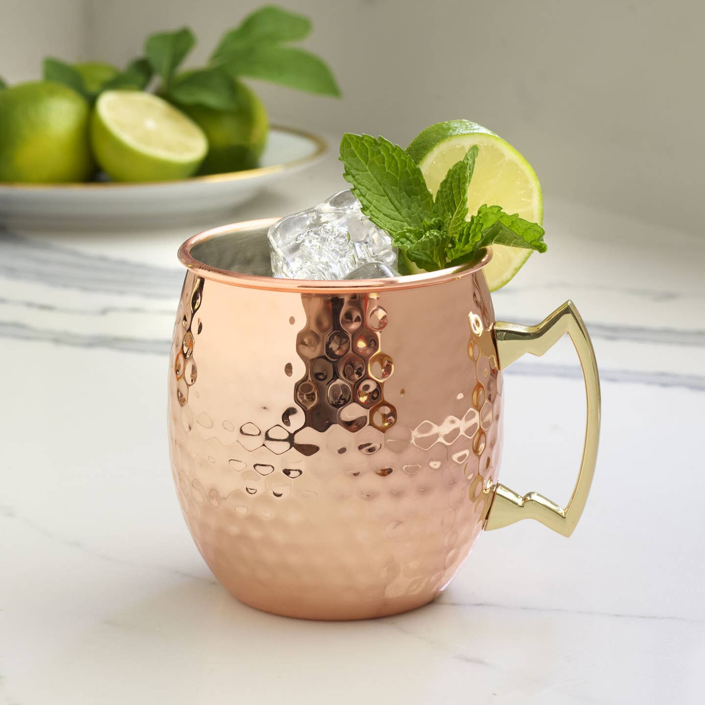 Moscow Mule Copper Mug
