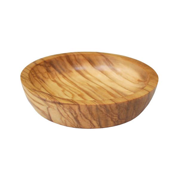 Natural Olive Wood - Dipping Bowl