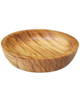 Natural Olive Wood - Dipping Bowl