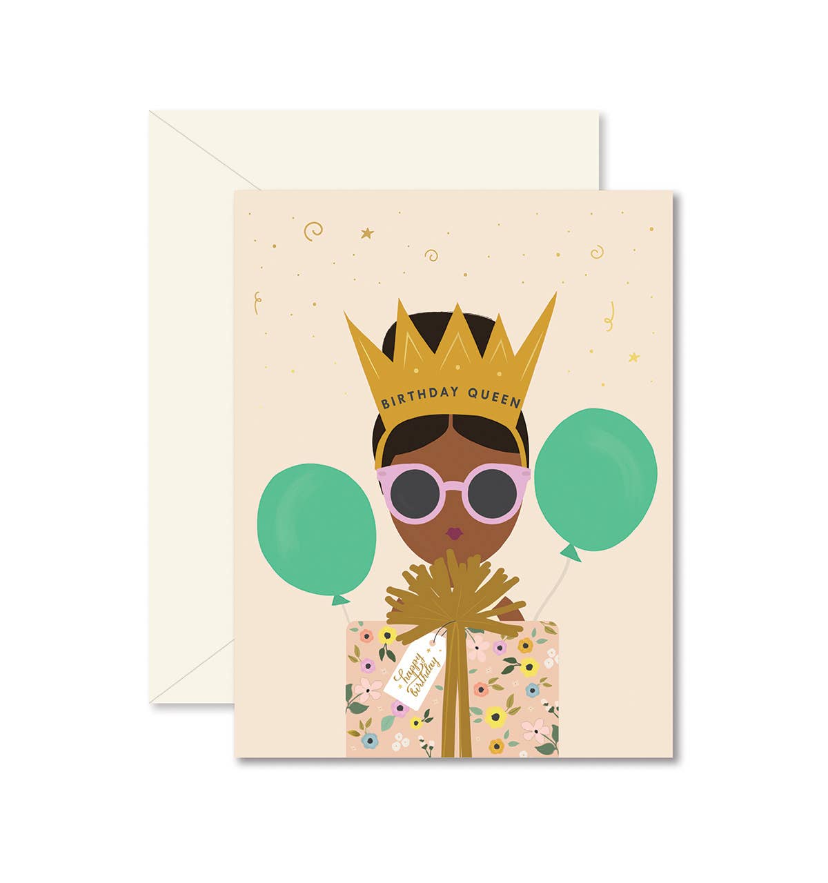 Birthday Queen - GC