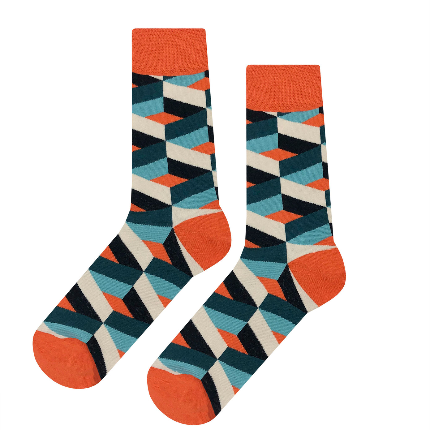 Fun Pattern Socks (Unisex)