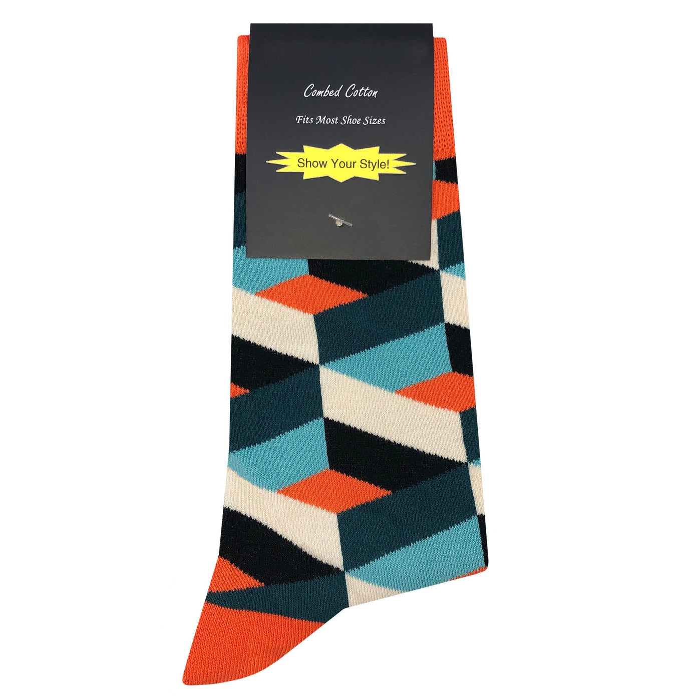 Fun Pattern Socks (Unisex)
