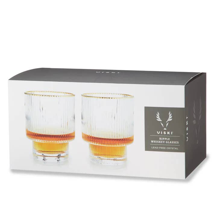 Ripple Tumblers (Set Of 2)