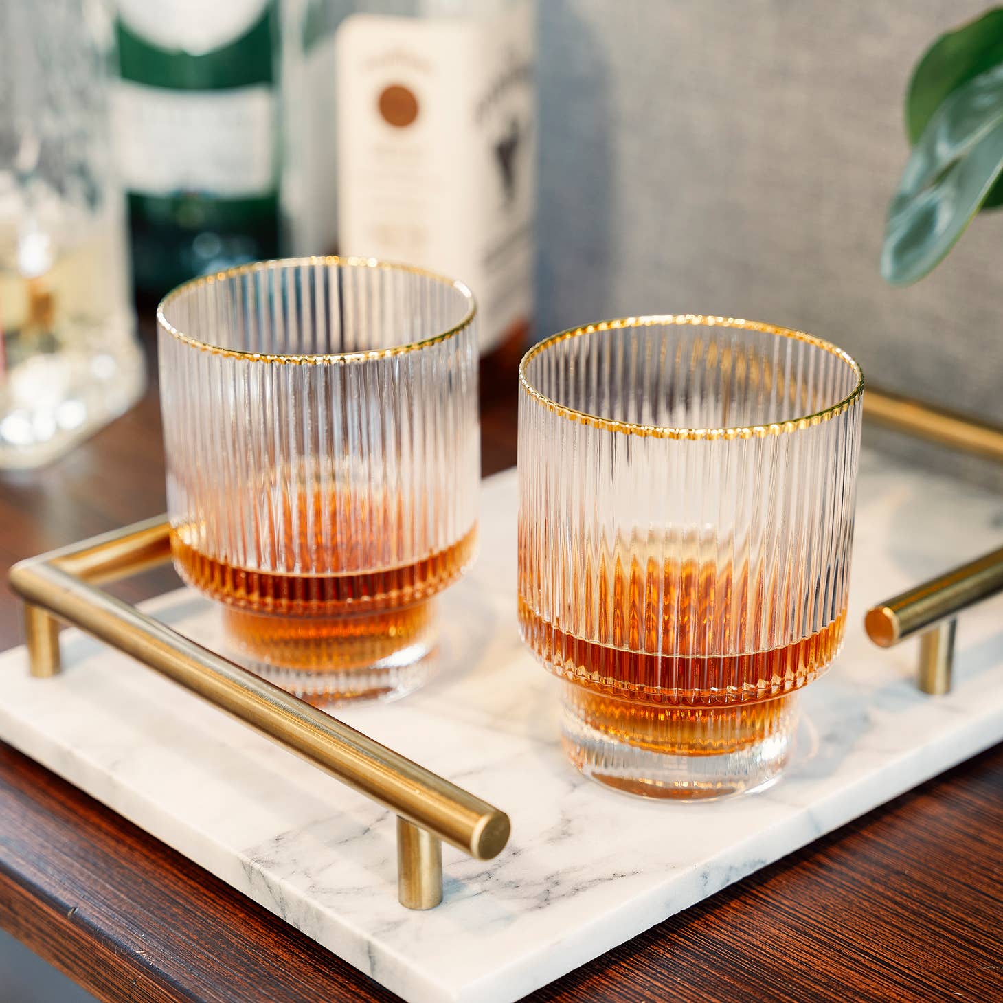 Ripple Tumblers (Set Of 2)