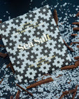 SeaSalt Dark Chocolate Bar