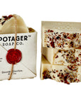Secret Garden Handmade Organic Bar Soap