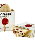Secret Garden Handmade Organic Bar Soap