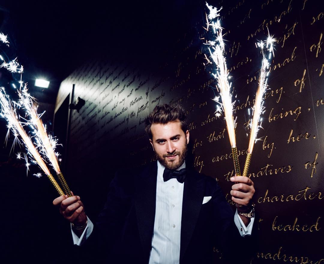 Party Sparklers