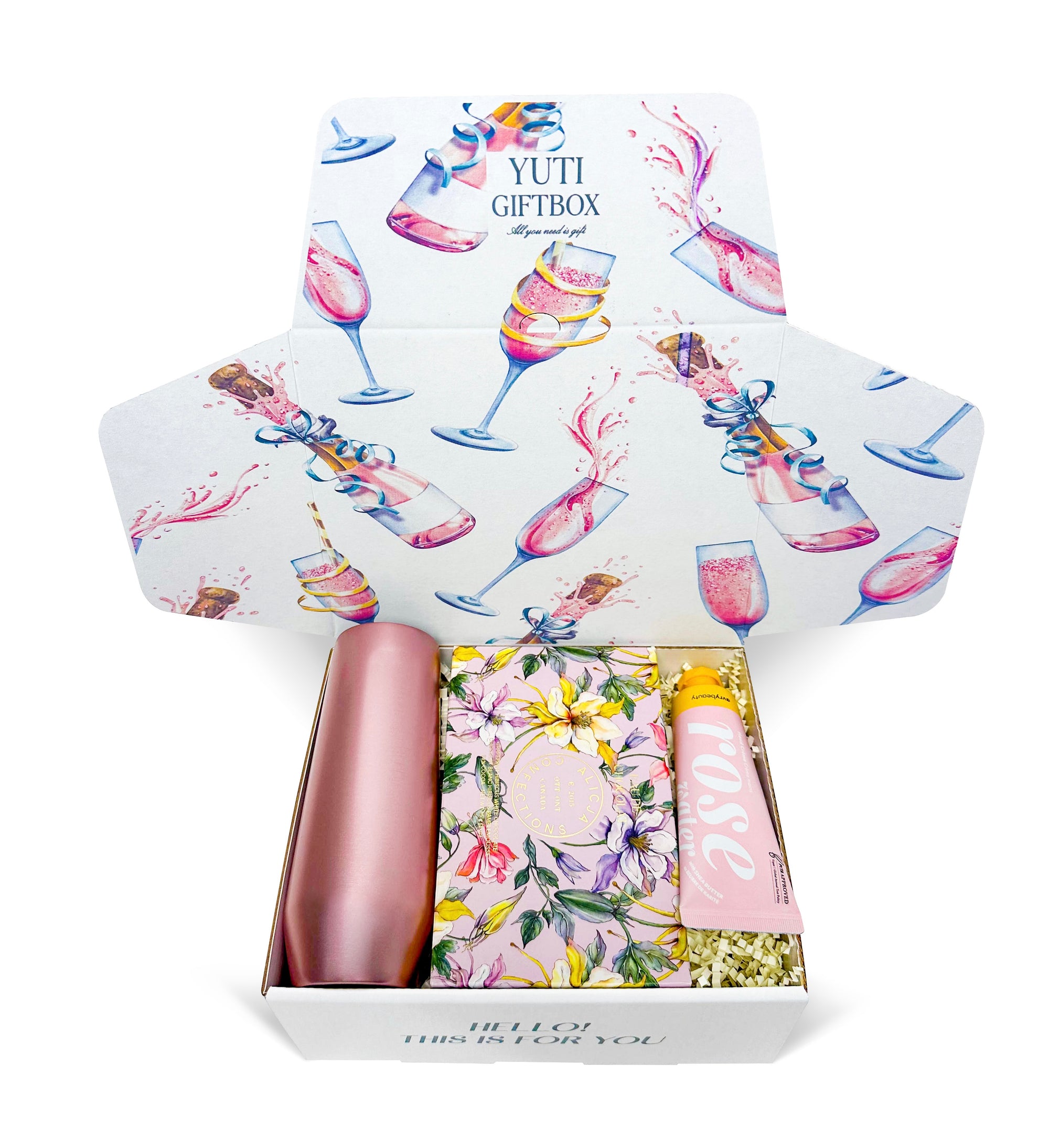 Bridesmaid Gift Box