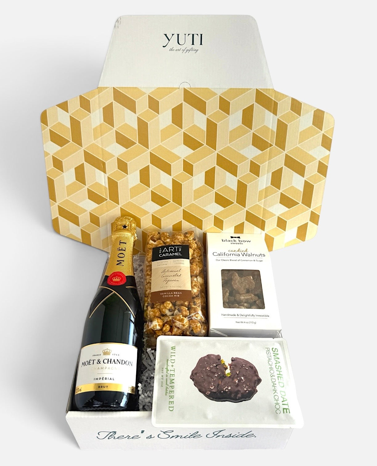Moët &amp; Gourmet Treats