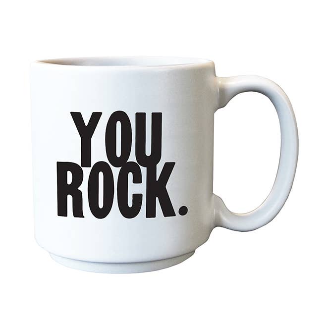 You Rock - Mug
