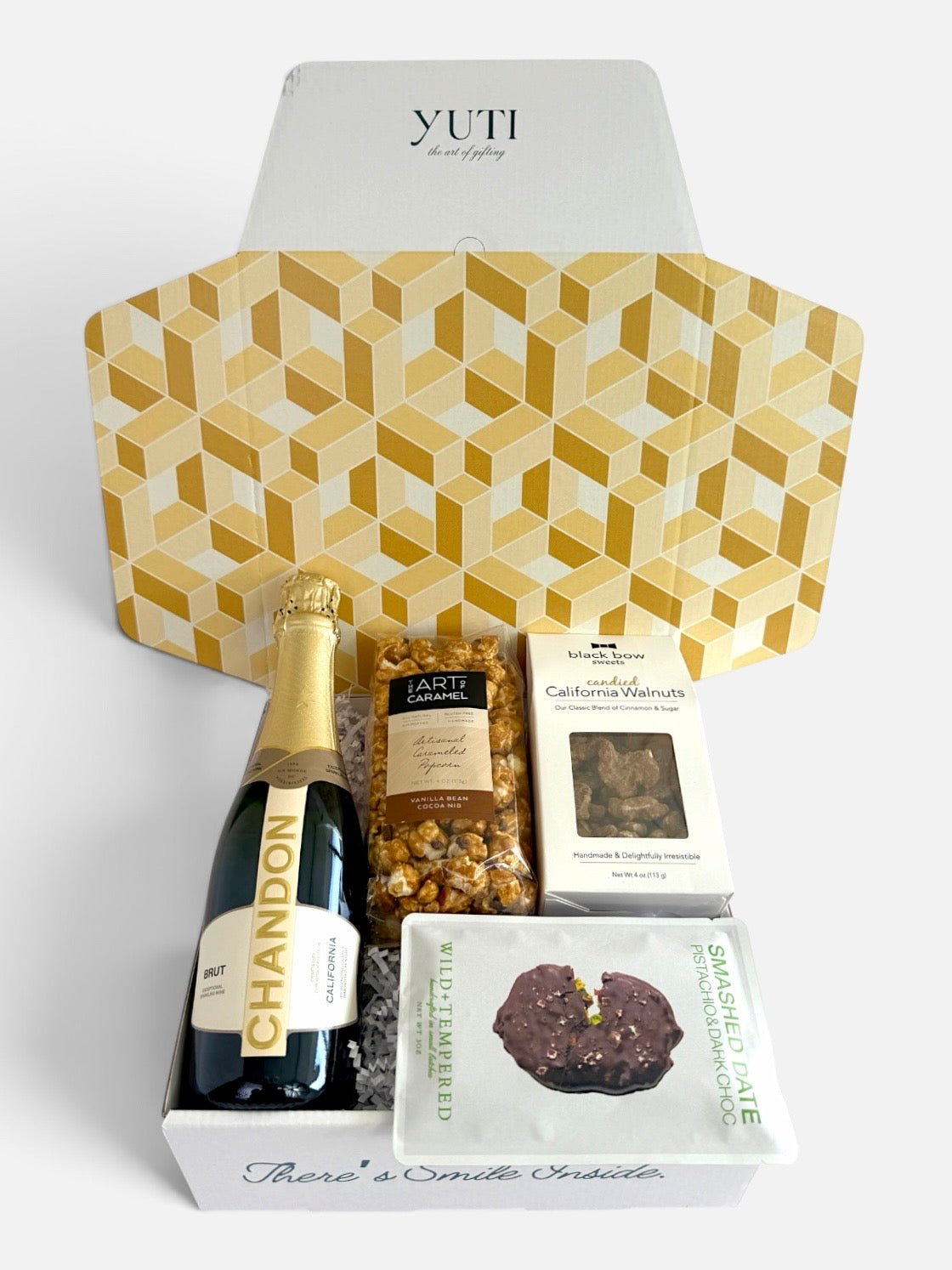 Chandon &amp; Gourmet Treats