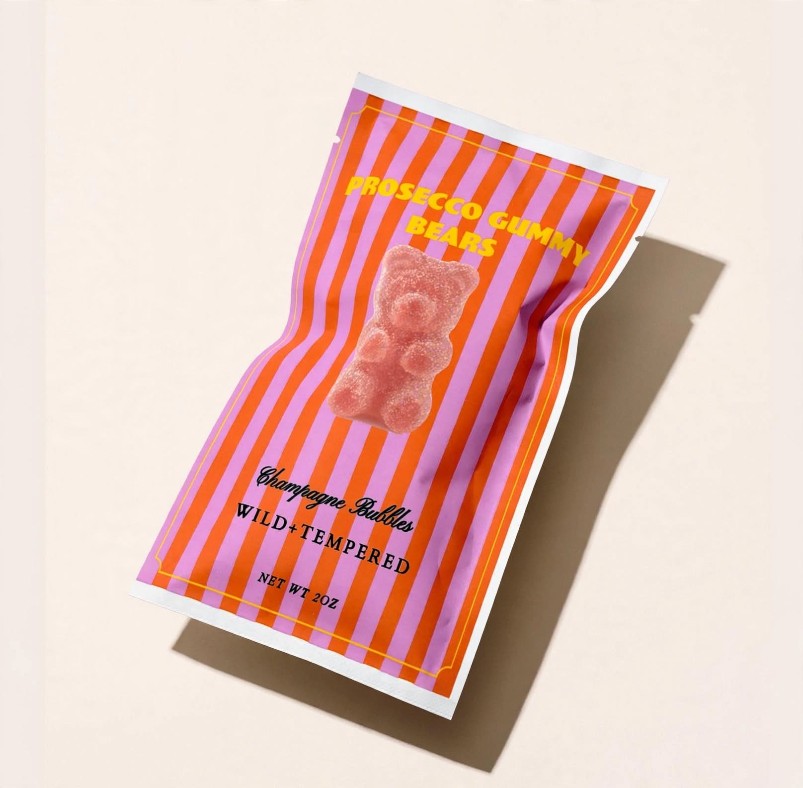 Prosecco Gummy Bears