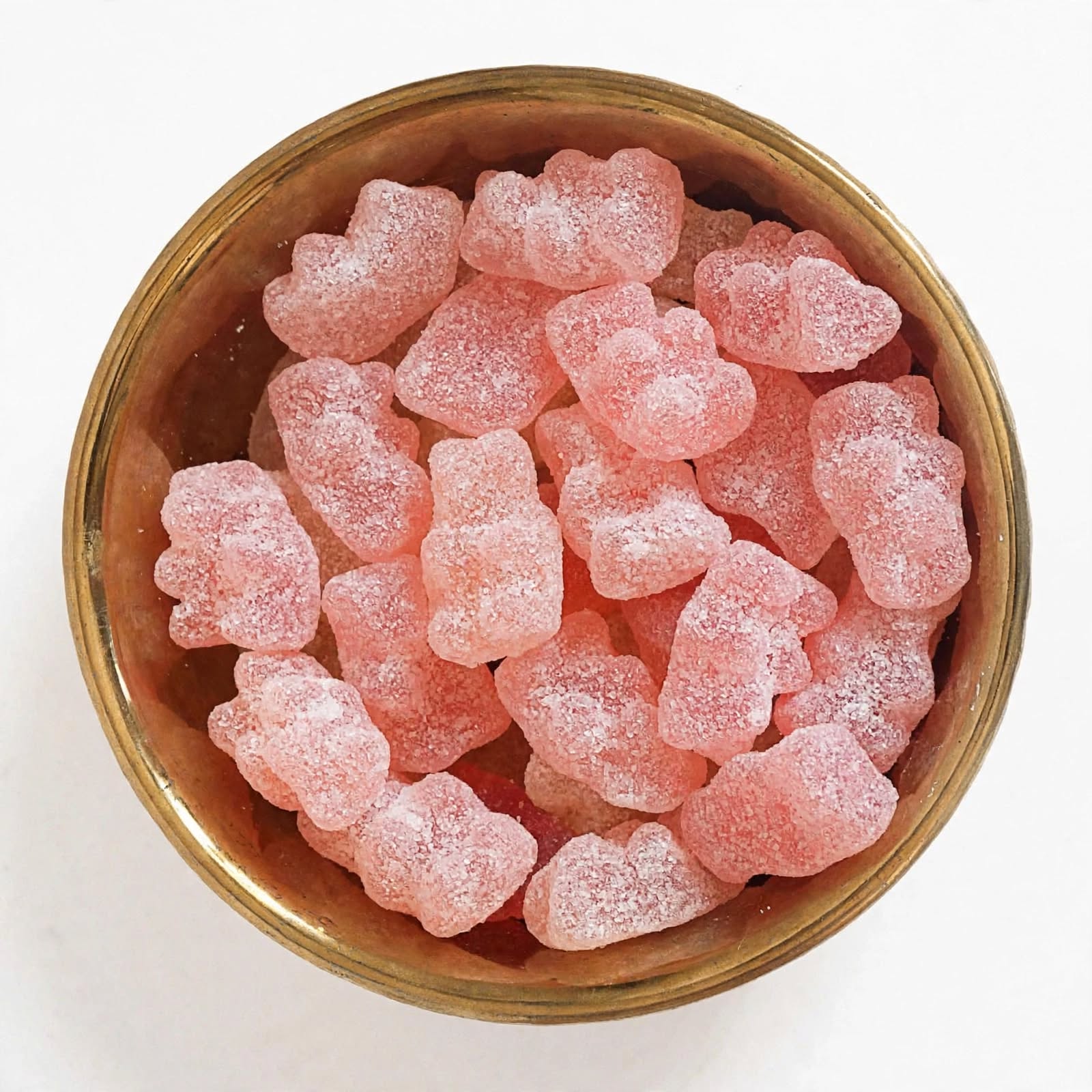 Prosecco Gummy Bears Jar