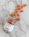 Prosecco Gummy Bears Jar