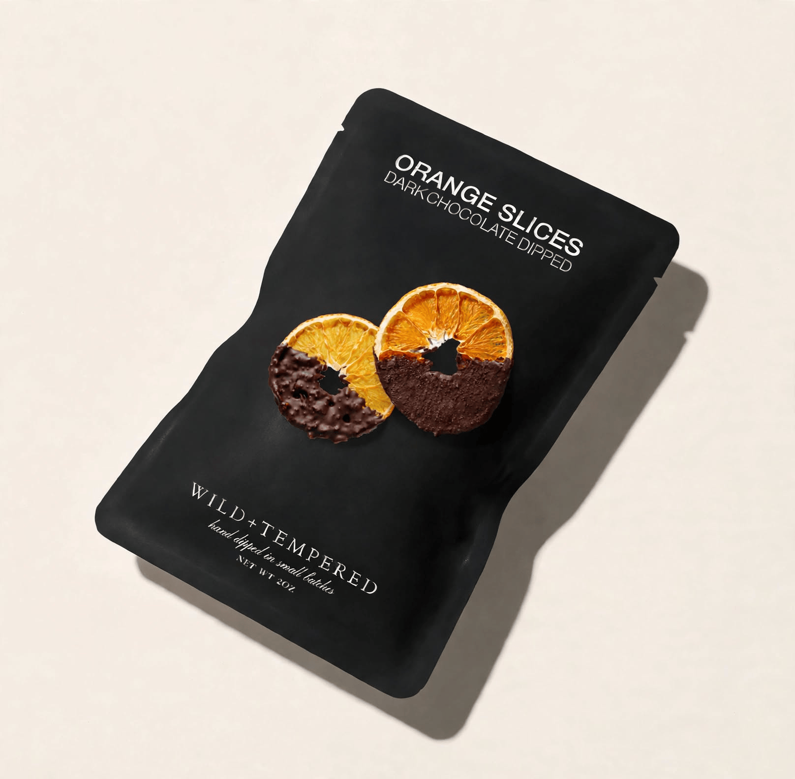 Dark Chocolate Oranges