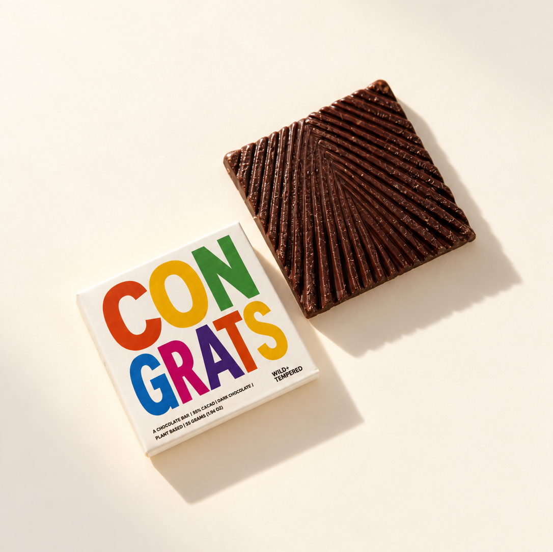 Congrats Chocolate Bar