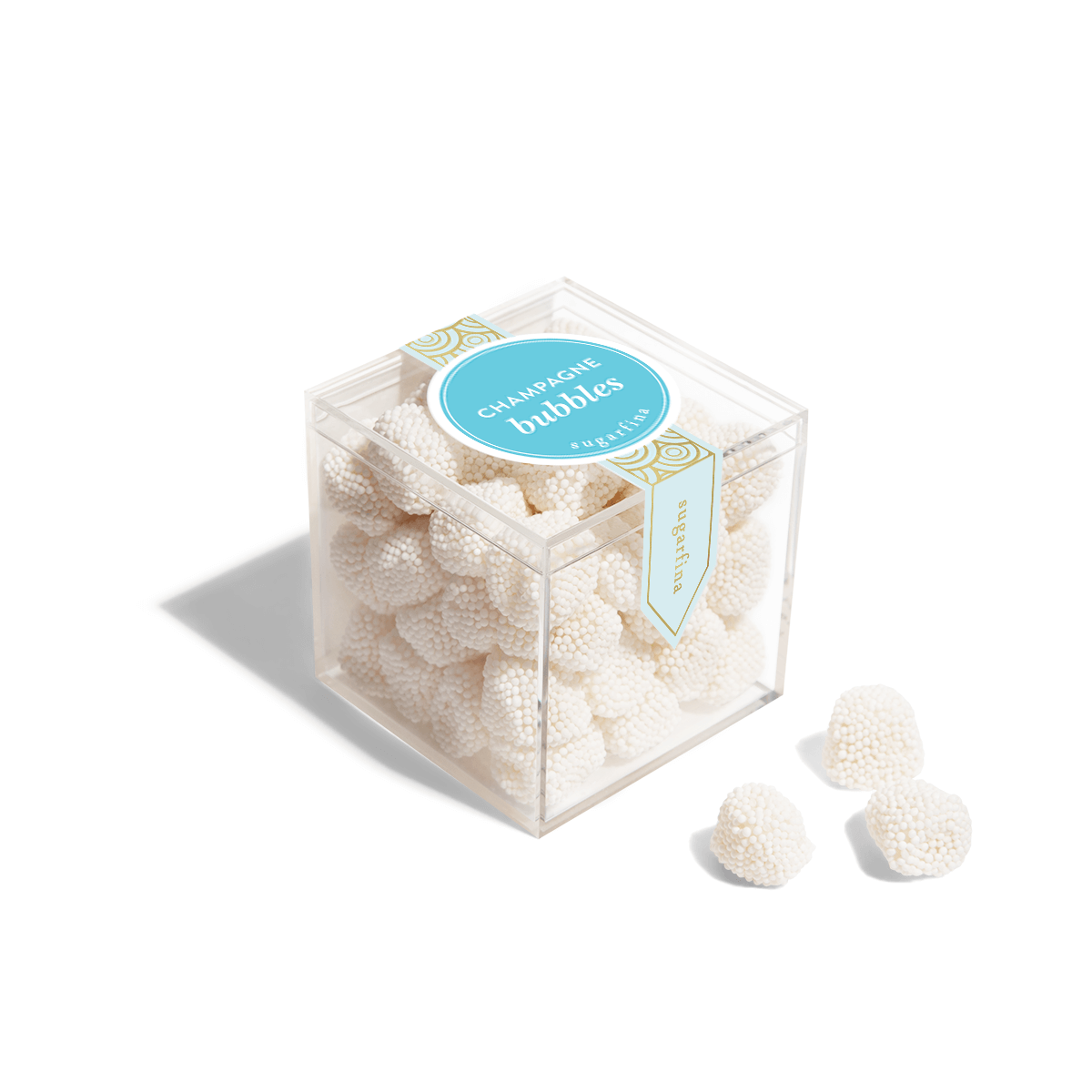 Sugarfina Champagne Jelly Bubbles Yuti Gifts — Yuti Gift Box