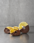Dark Chocolate Oranges
