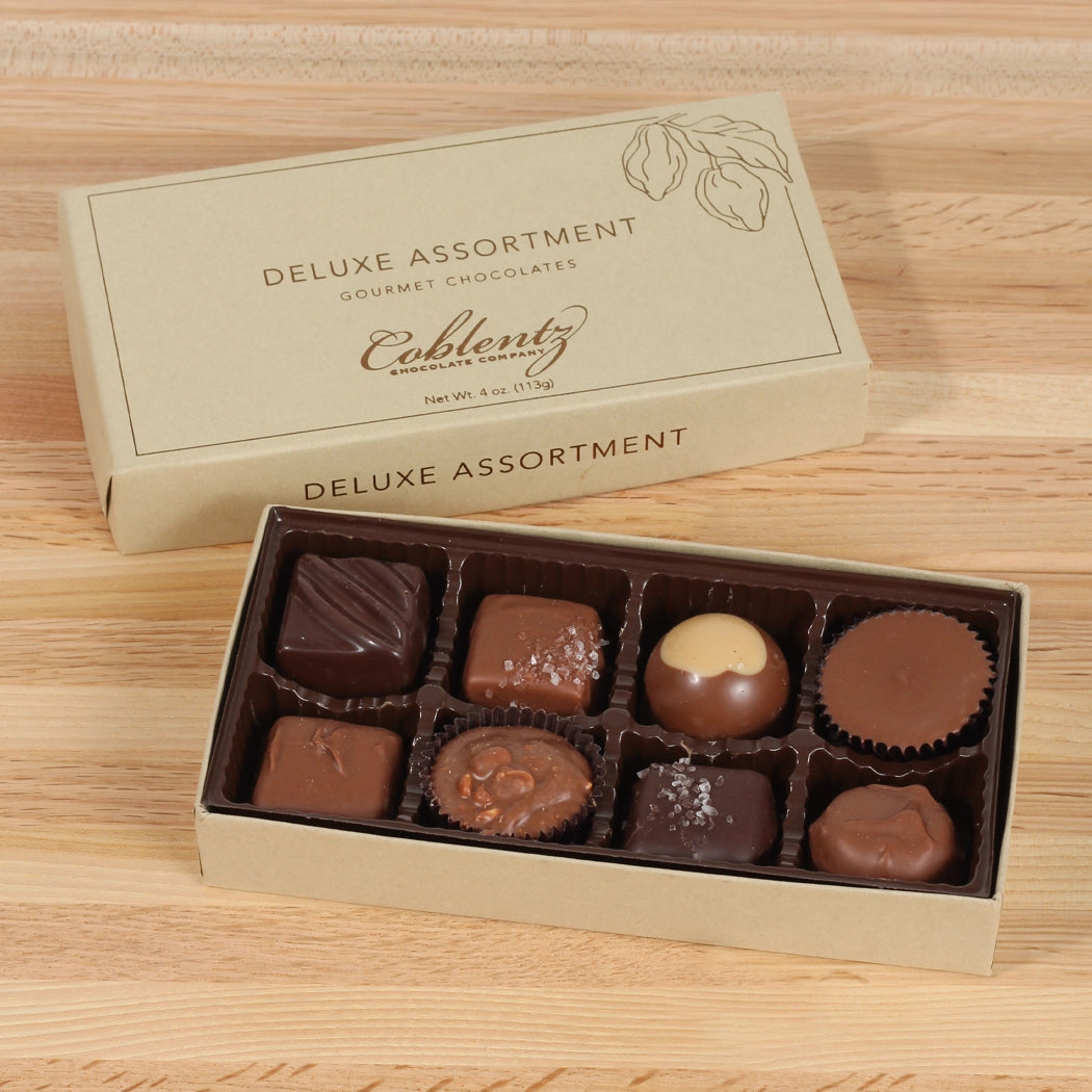 Chocolate Bon-Bons (8-Piece)