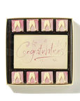 Congratulations Chocolate Gift Box