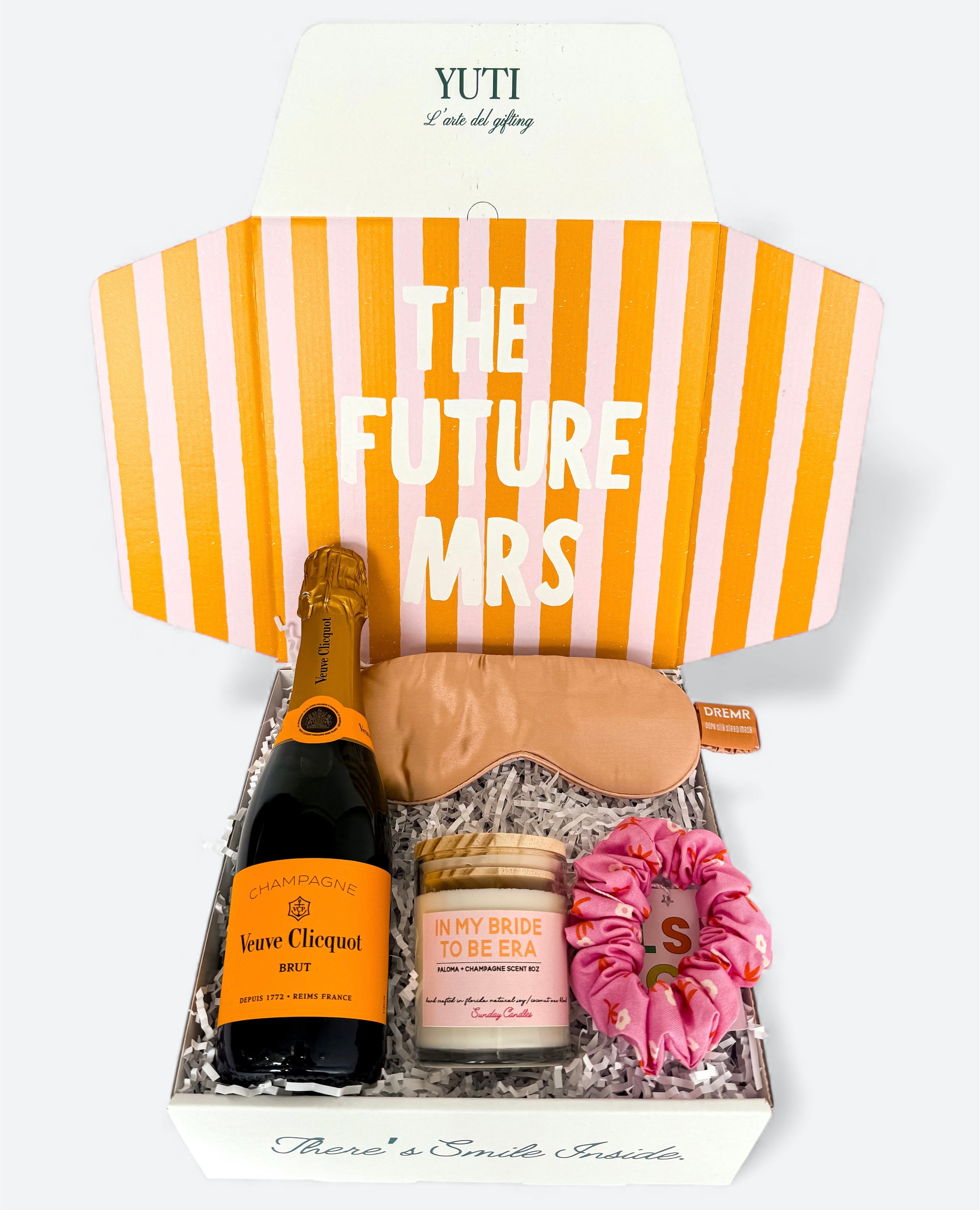 The Future Mrs Essential Box