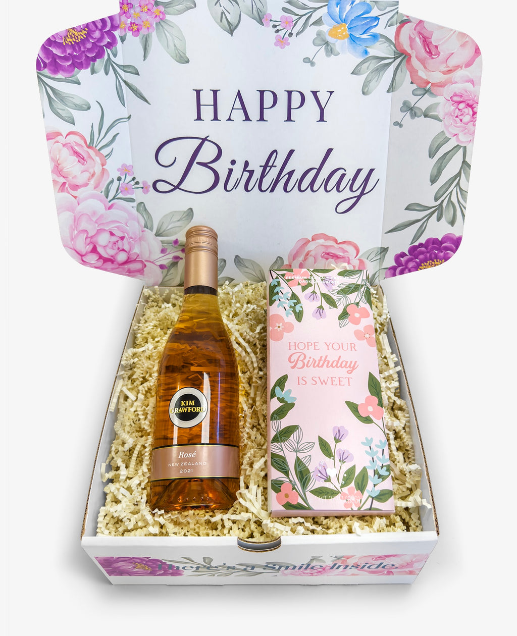 Curated Birthday Gift Box Send Personalize Birthday Gift Basket