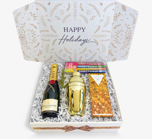 Holiday Cheers Gift Box